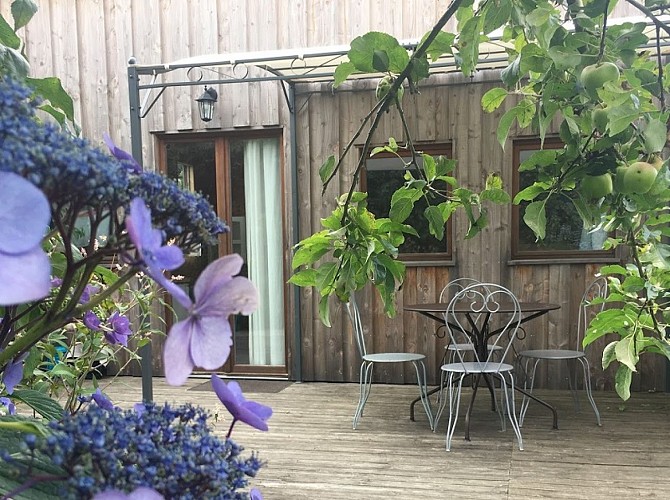 Façace Cab'âne © Entre Pierres et Collines