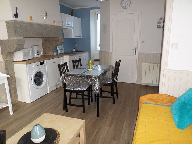 Location-Bella Laurane-Saint-Malo