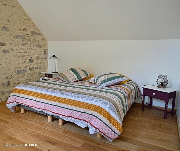 Chambre d'hôtes les Chambres au Loup