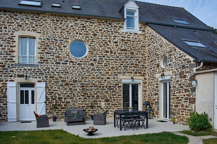 Chambres d'hôtes - Home Emoi - La Gouesnière