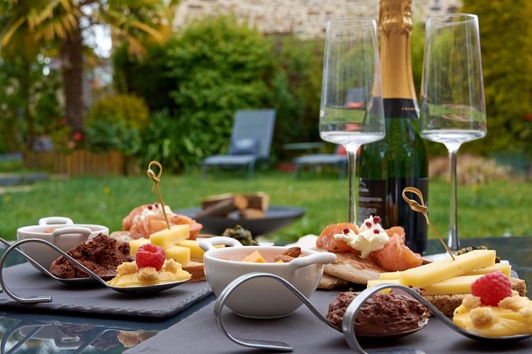 Chambres d'hôtes - Home Emoi - La Gouesnière