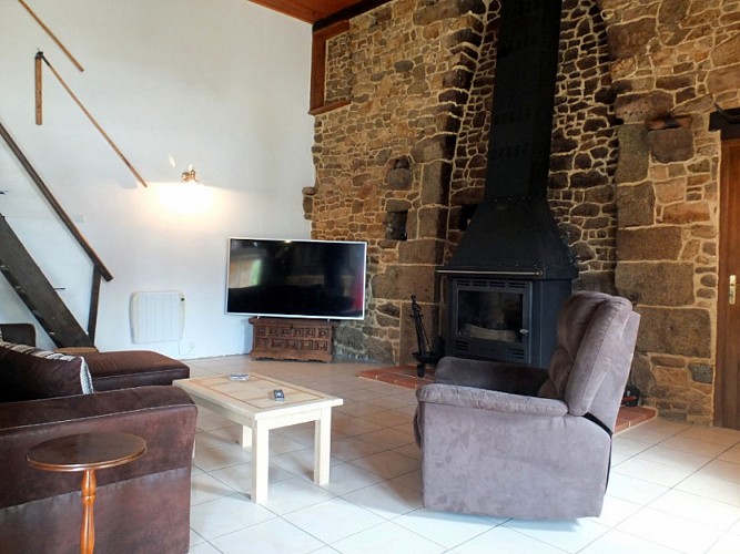 Gîte de la Guinchère (1)