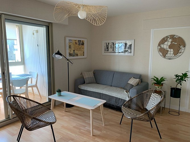 Séjour  Victor Hugo Dinard (1)