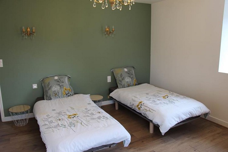 Chambre 1 étage