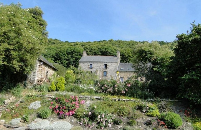 Gîte-Ferme Saint-Christophe-Saint-Marcan