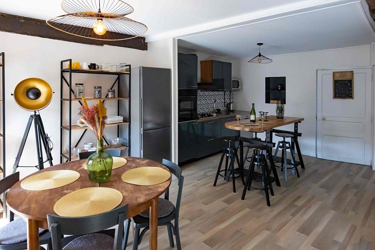 Appartement Porche Brocéliande_Plélan