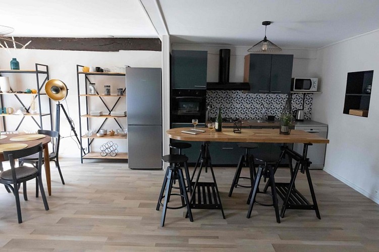 Appartement Porche Brocéliande_Plélan