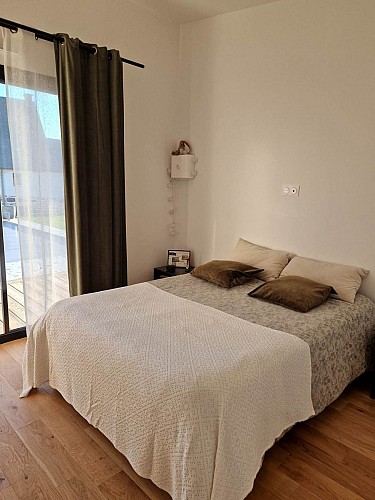 La Daviais - Chambre chez l'habitant