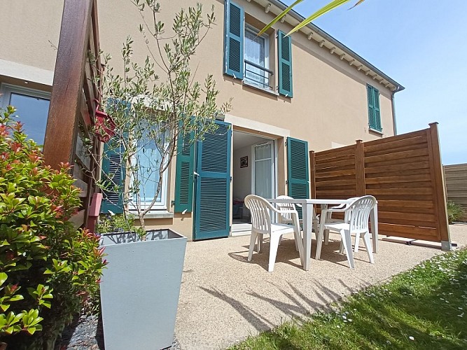 Location-Les Bisquines-Cancale