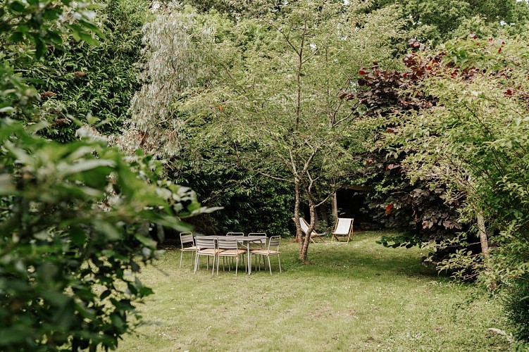 Location - Maison en pierre - Le Tronchet (32)