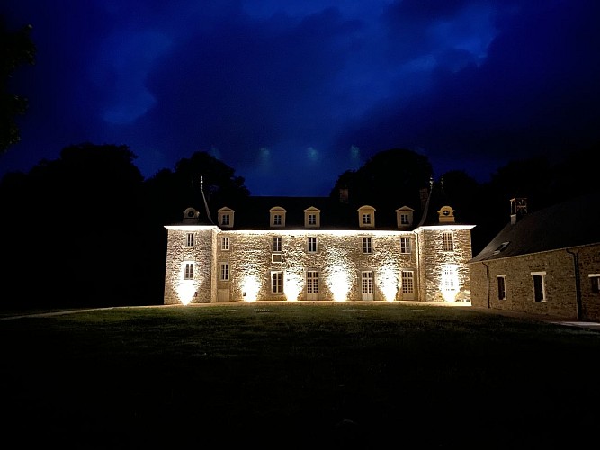 Château de la Beauvais