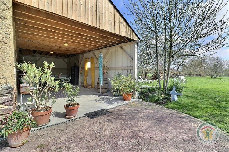 Gîte Les Petites Landes - Pleumeleuc - Crédit Gîtes de France (2)