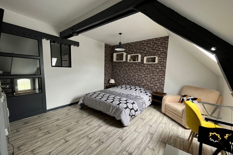 Chambre Loft