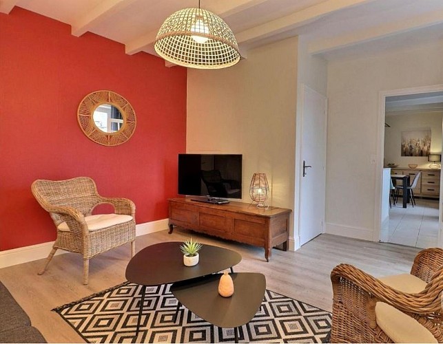 Location -Madame Lefeuvre-Saint-Marcan