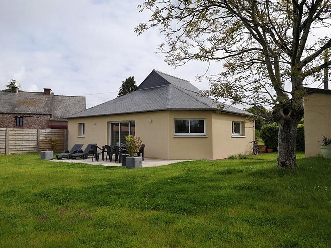 Coeur de coisbois - Extérieur