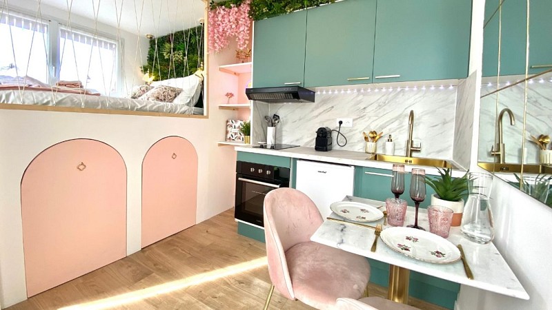 Studio Les 2 Fées - Montfort Sur Meu - Crédit Céline Huart (8)