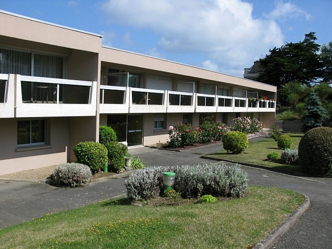 Location-Pleine vue mer Saint-Malo