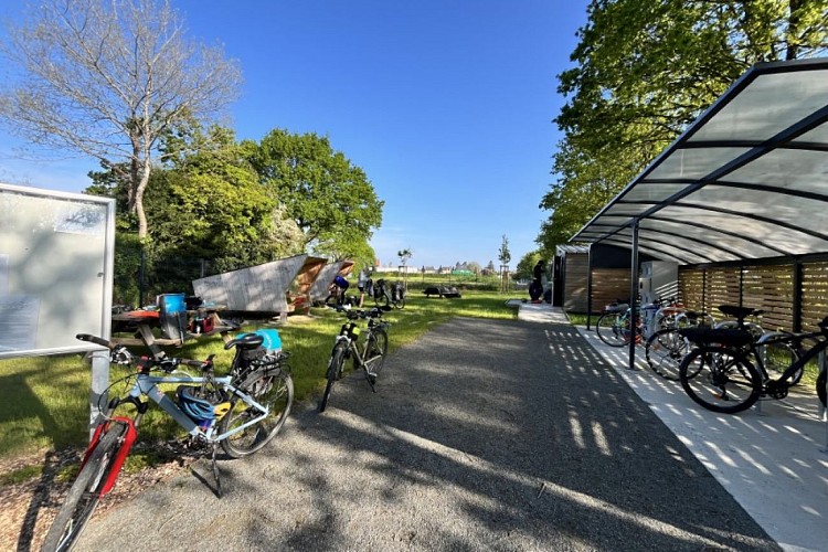 Etape Poétique - Vue générale