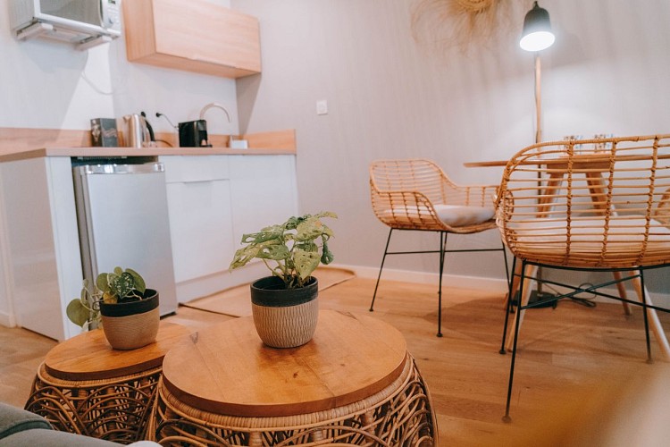 Vue d'ensemble appart 18