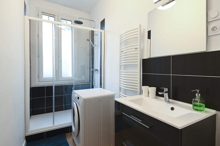 Le Liberté - Salle de bains