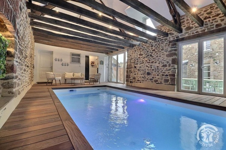 La Forge Des Galélous - Piscine