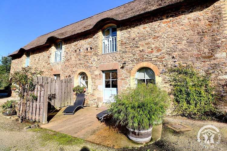 Location - La Petite Chaumière - St Jouan