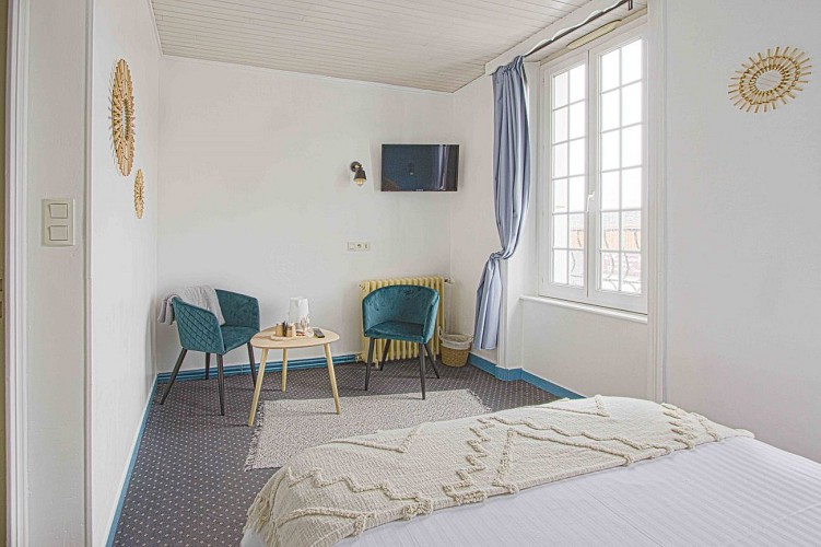 Chambre d'hôte Relais de la Rance 