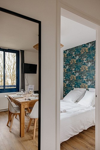 Le Reflet des Cygnes