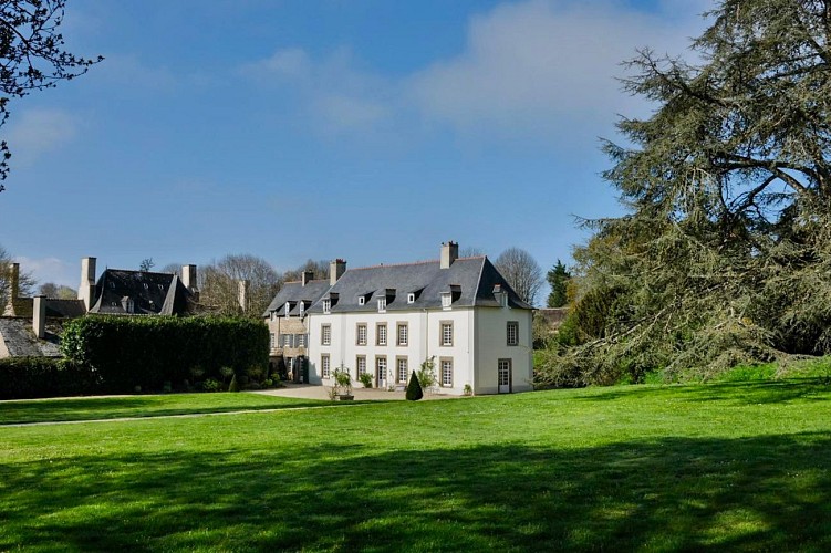Chambres d'hôtes - Manoir du Val Riant - Saint-Malo