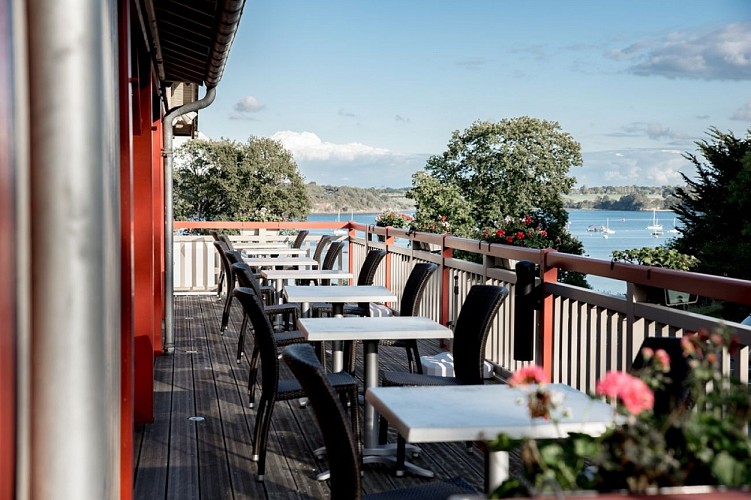 1 Extérieur Kyriad Saint Malo Ouest Dinard