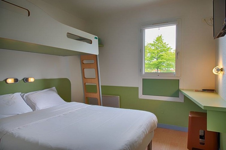 Hotel Ibis budget Redon