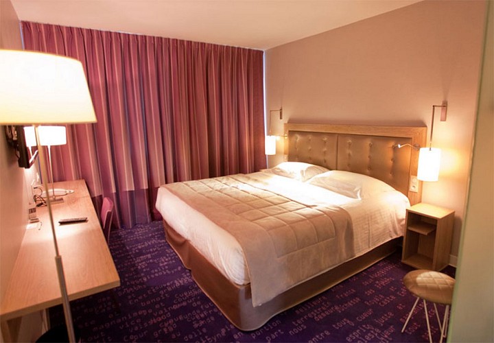 Hôtel anne de Bretagne