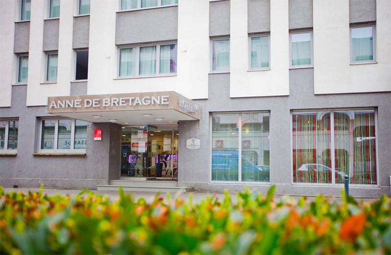 Hôtel anne de Bretagne