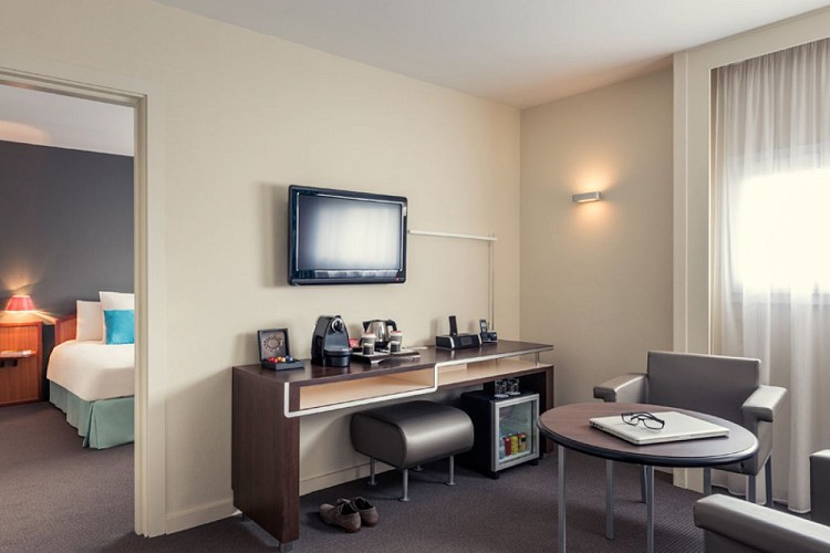 Mercure Rennes Centre Gare