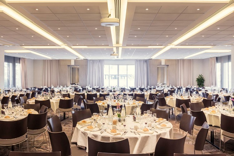 Mercure Rennes Centre Gare