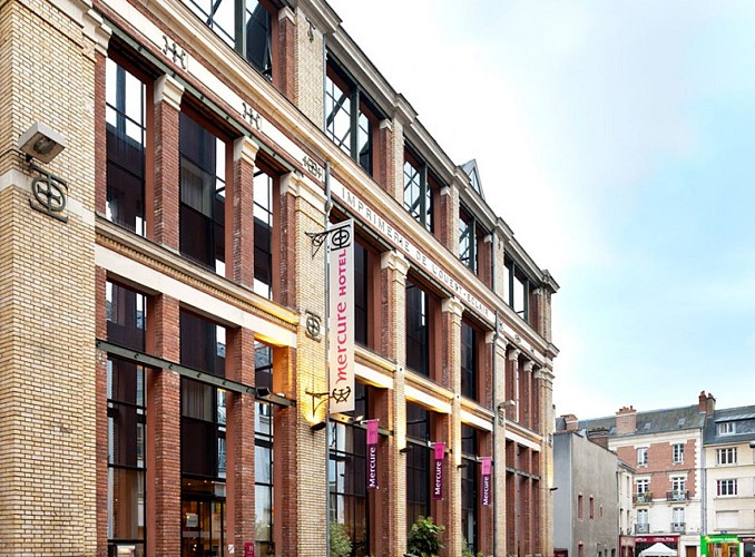 Mercure Parlement à Rennes