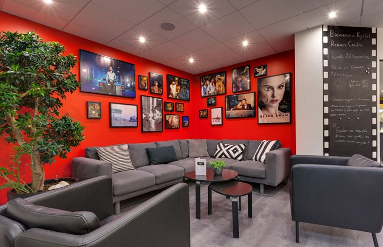 Hôtel Kyriad Rennes Centre