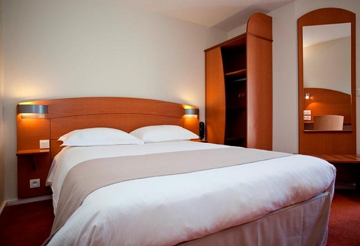 Hôtel-restaurant Kyriad Rennes Nord