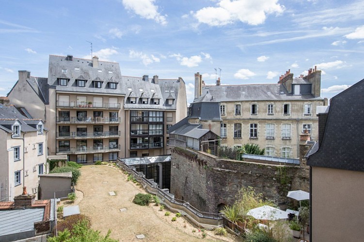 Hôtel Les Lices à Rennes