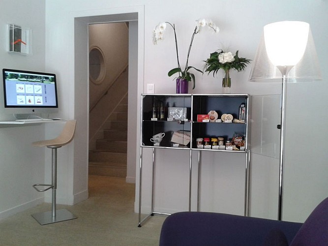 Inter-Hôtel Le Sévigné