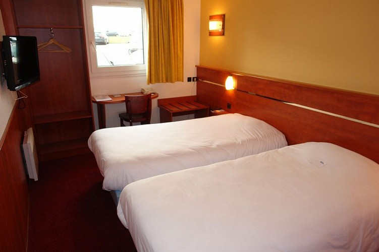 Brithotel le Floréal Cesson-Sévigné