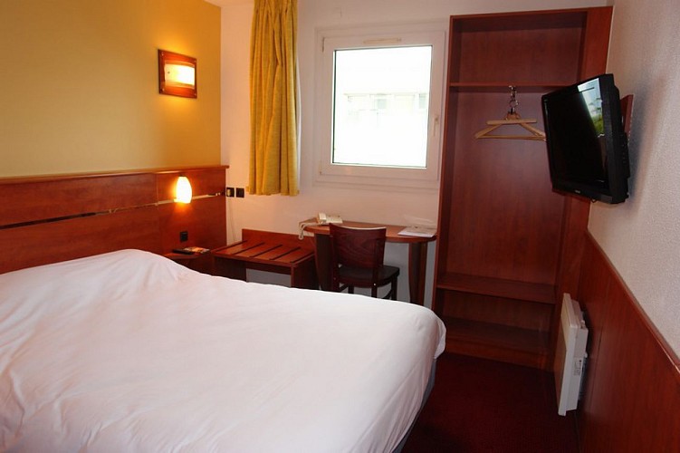 Brithotel le Floréal Cesson-Sévigné