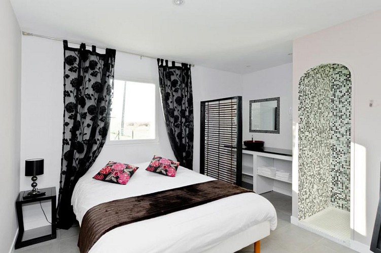 Hôtel-restaurant Les Quatre Salines