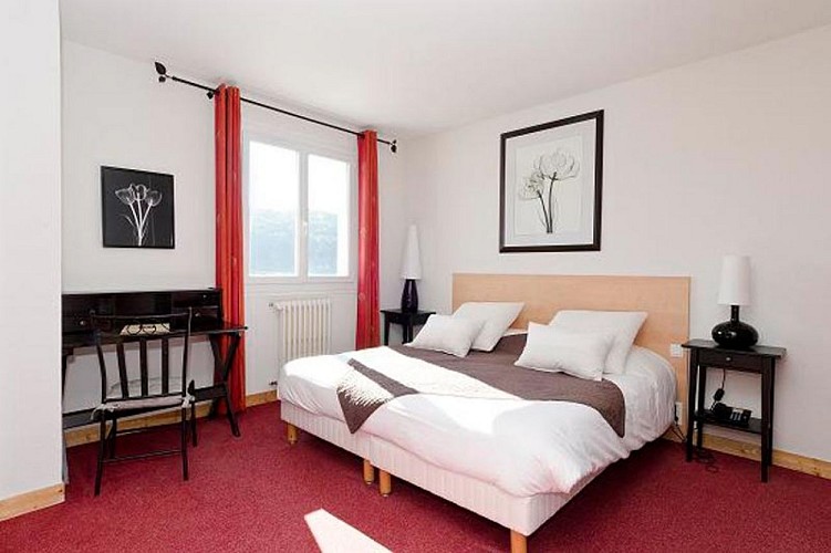 Hôtel-restaurant Les Quatre Salines