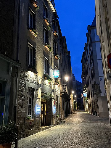 Hôtel - Les Abers - Saint-Malo