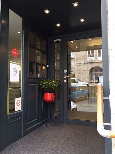 Les Ajoncs d'Or - Hôtel - Saint-Malo
