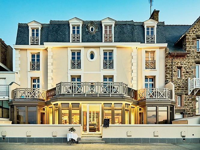 Hôtel - Le Beaufort - Saint-Malo