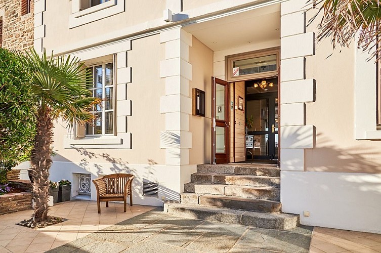 Hôtel - Le Beaufort - Saint-Malo