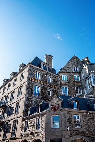 Hôtel de la Cité - St Malo