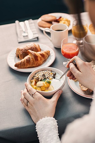 Hôtel de la Cité - St Malo